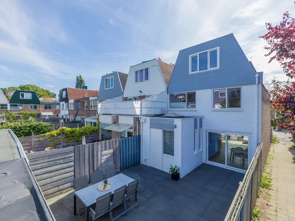 Van den Berghlaan 367, Hoofddorp