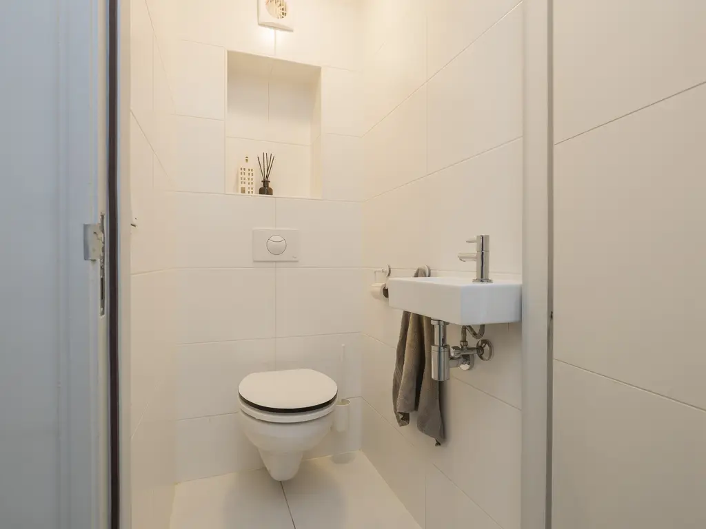 Van den Berghlaan 367, Hoofddorp