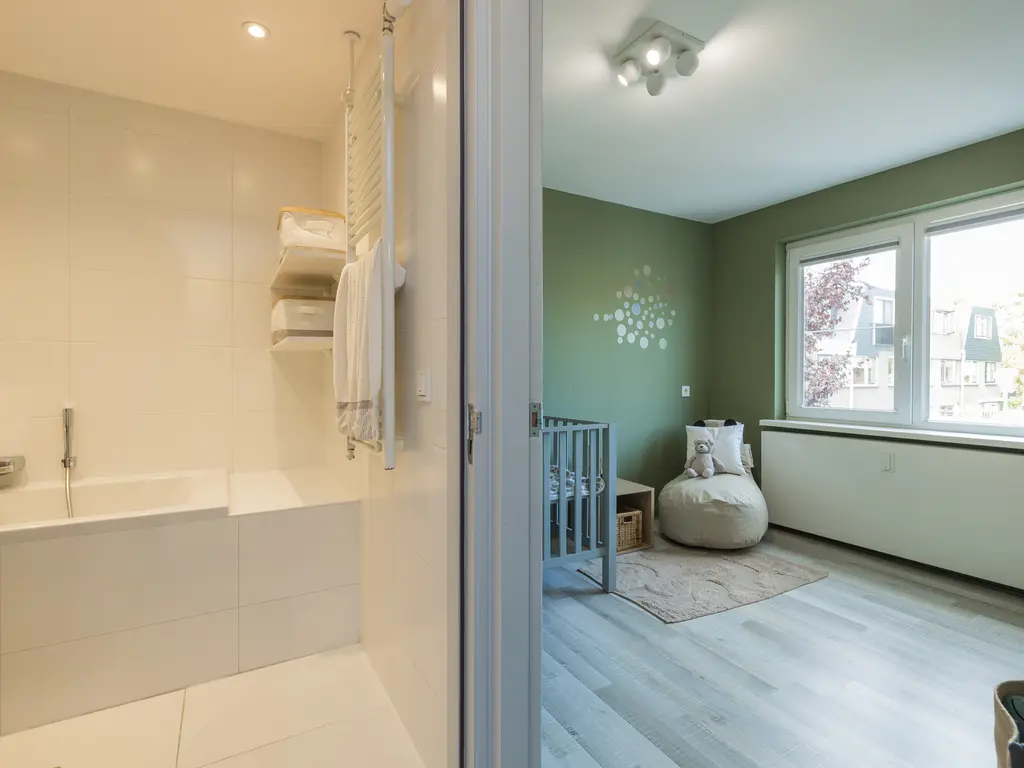 Van den Berghlaan 367, Hoofddorp