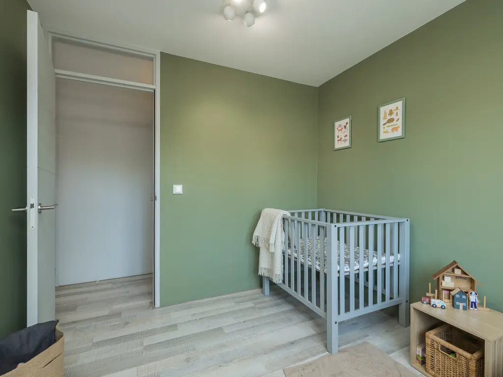 Van den Berghlaan 367, Hoofddorp