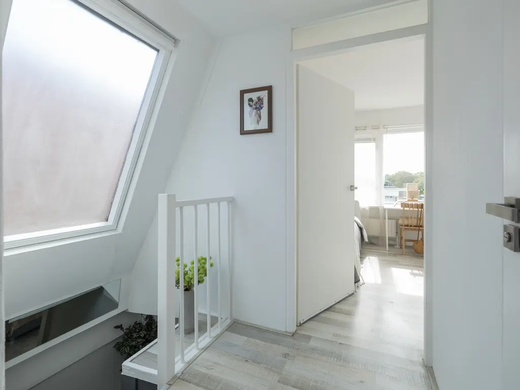 Van den Berghlaan 367, Hoofddorp