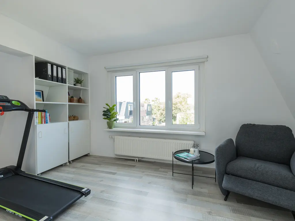 Van den Berghlaan 367, Hoofddorp