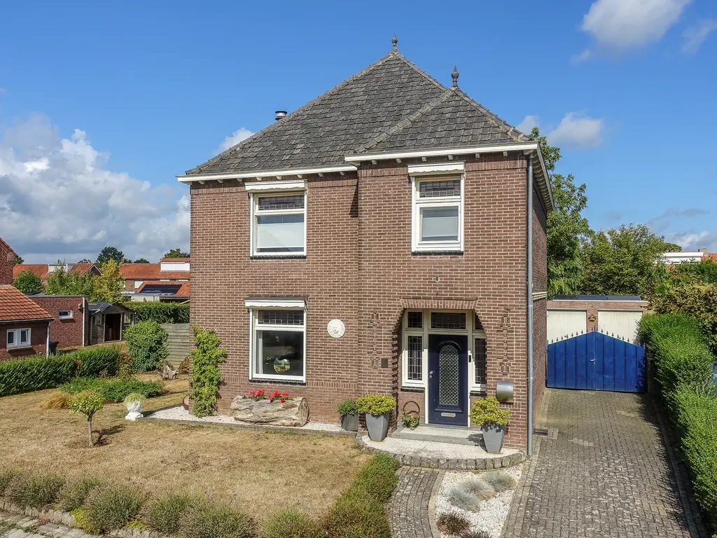 Daalakkerstraat 4, Horn