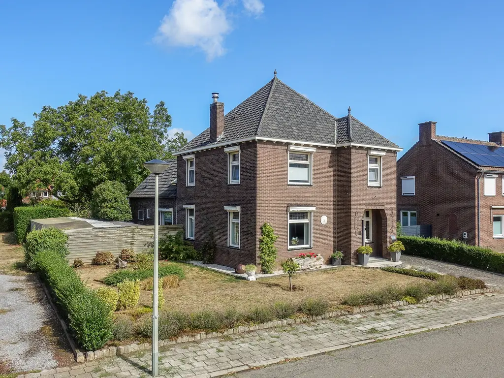 Daalakkerstraat 4, Horn