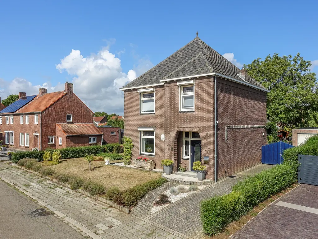 Daalakkerstraat 4, Horn