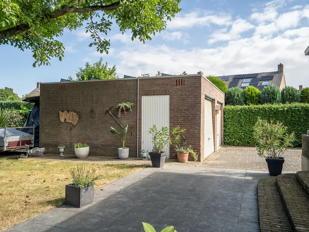 Daalakkerstraat 4, Horn