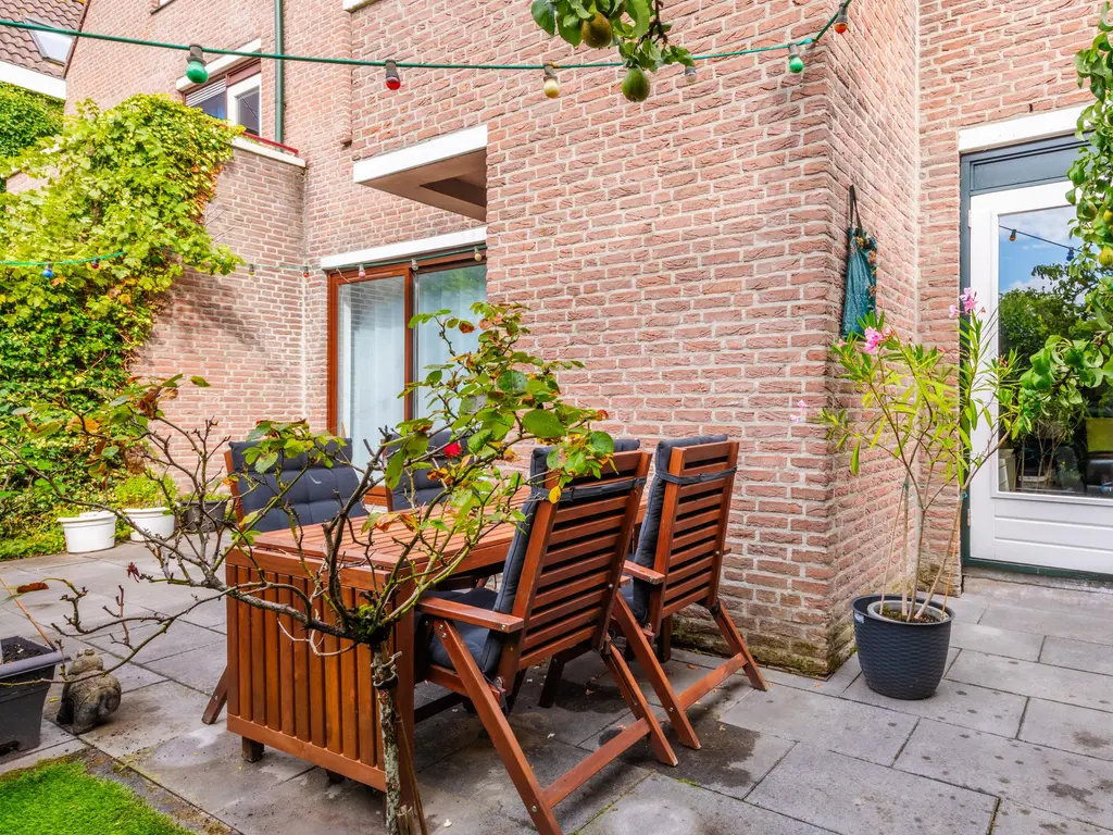Struikheide 34, ROTTERDAM