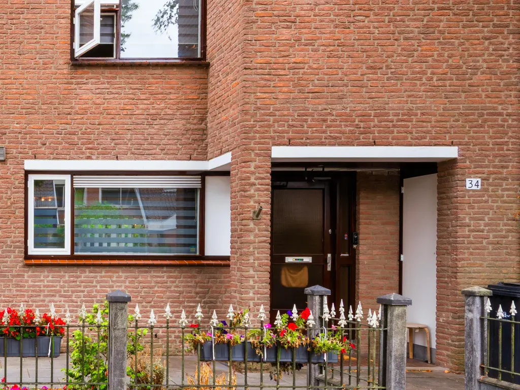 Struikheide 34, ROTTERDAM