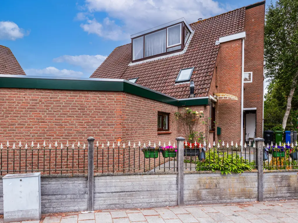 Struikheide 34, ROTTERDAM