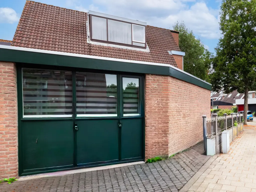 Struikheide 34, ROTTERDAM