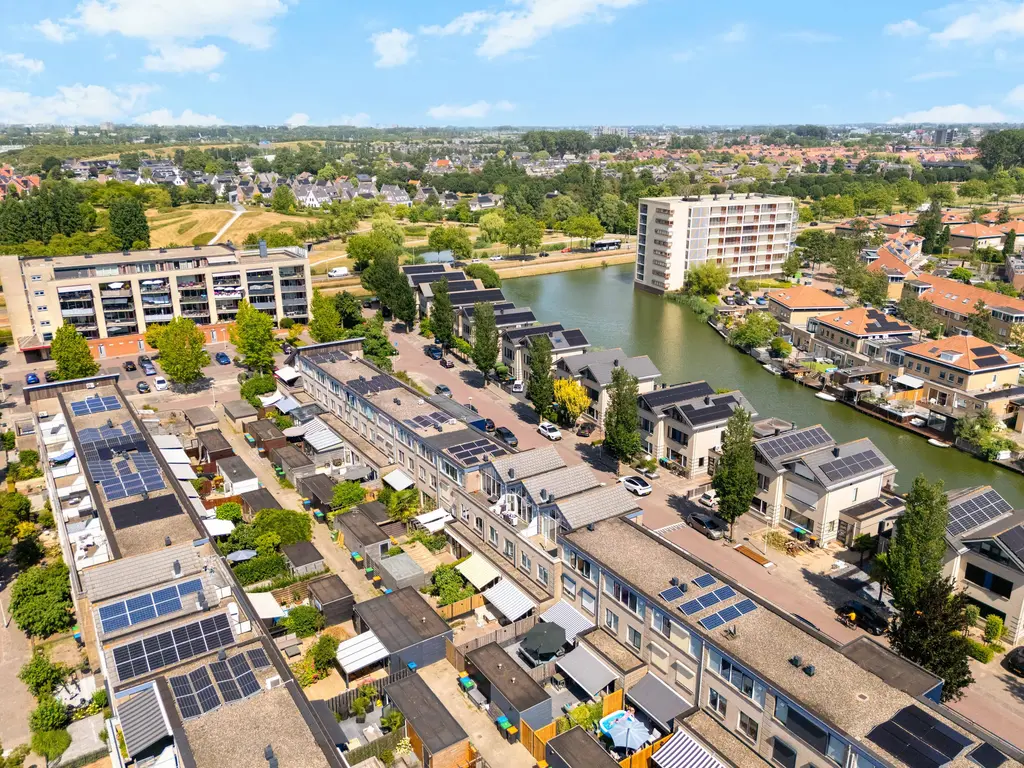 Topaaslaan 22, RHOON
