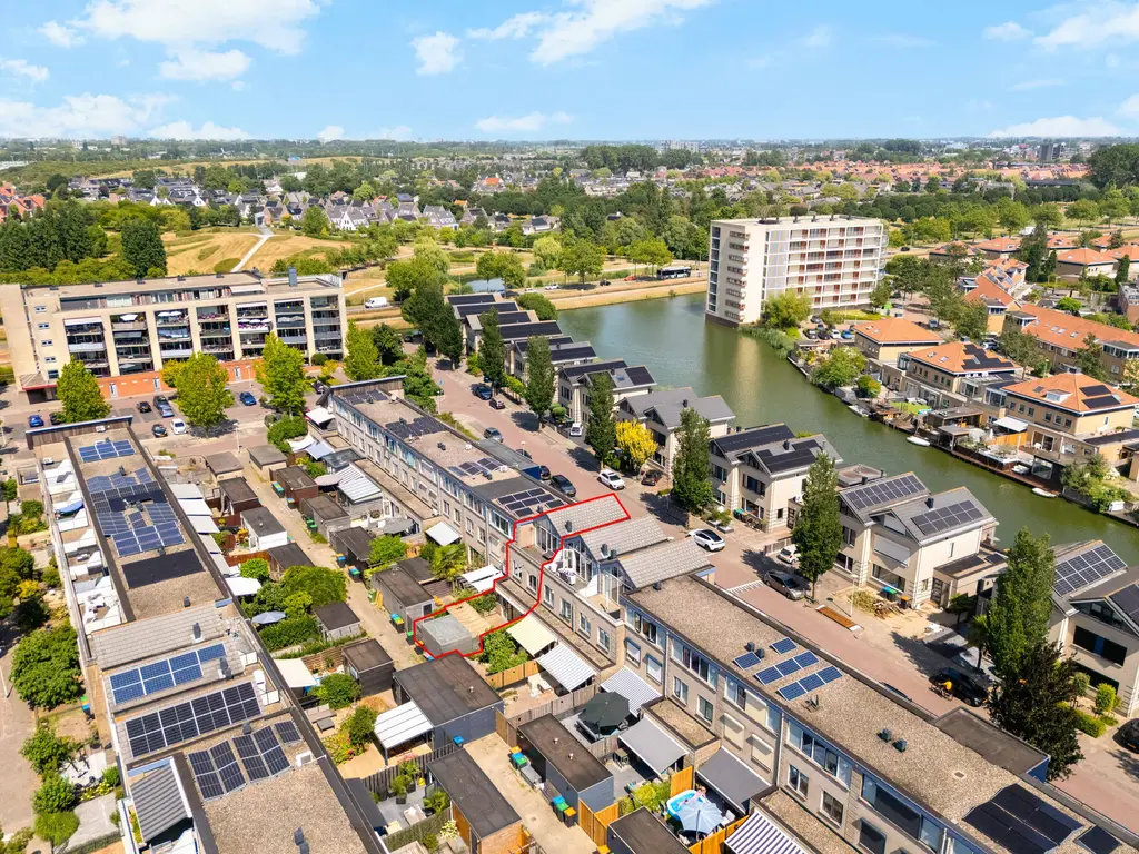 Topaaslaan 22, RHOON