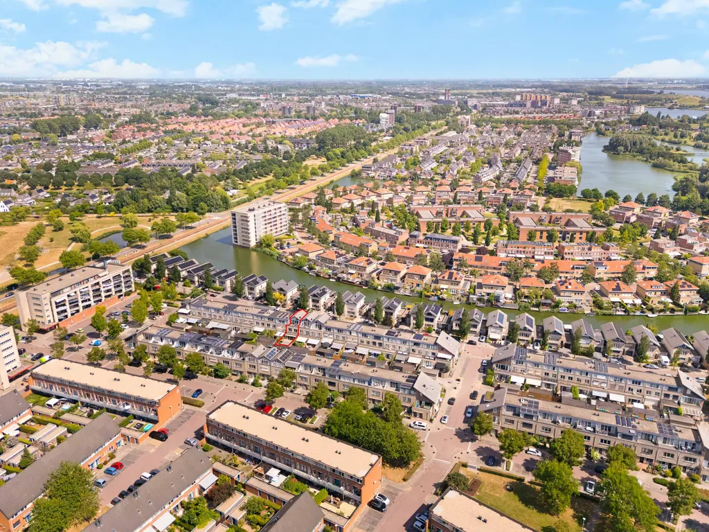 Topaaslaan 22, RHOON