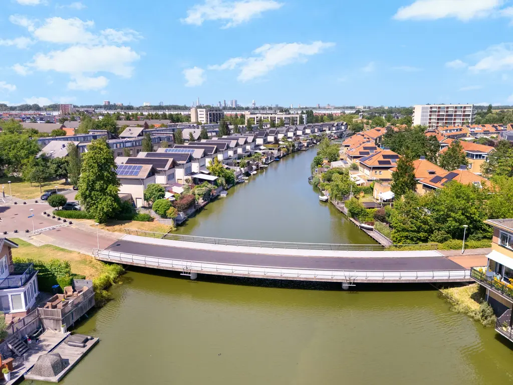 Topaaslaan 22, RHOON