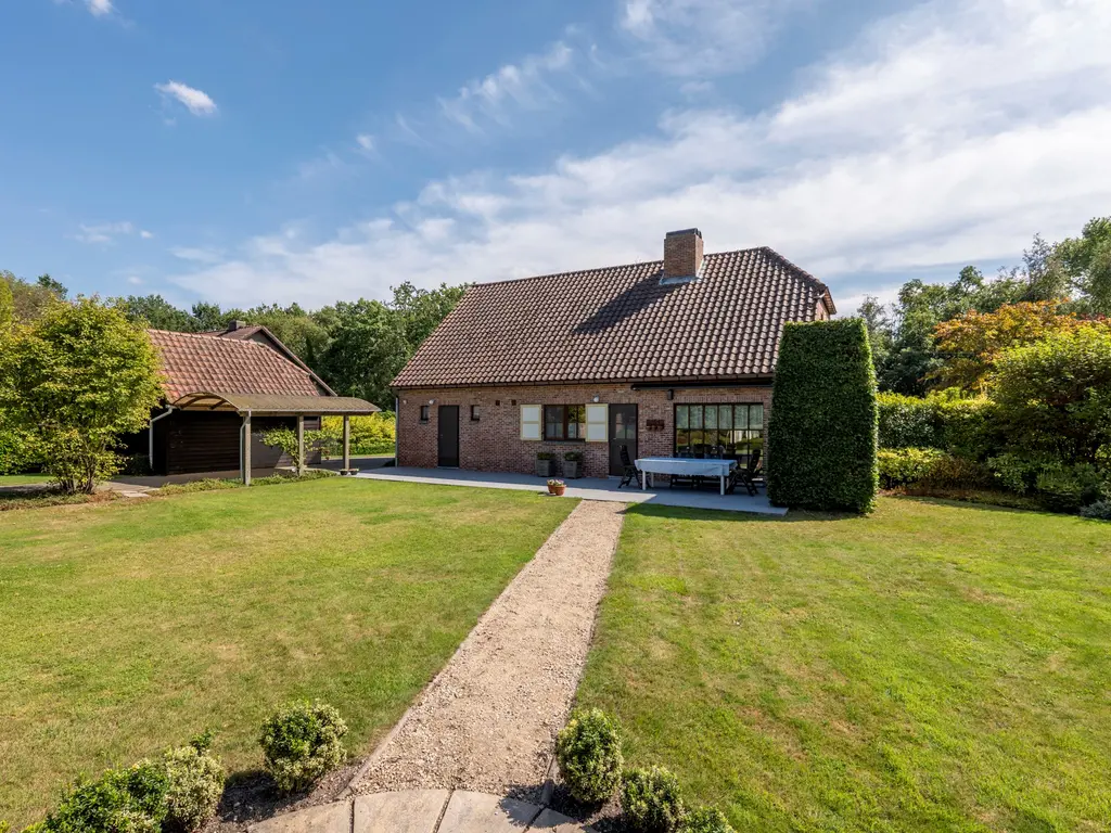 Grensstraat 25  , Retie