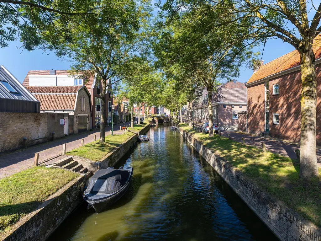 Achterom 37, Medemblik
