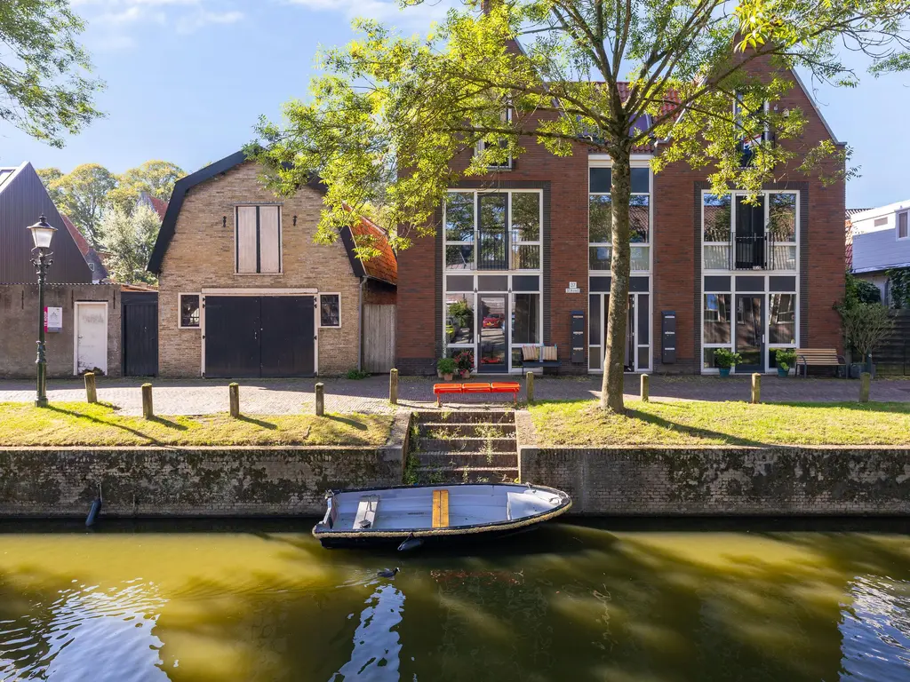 Achterom 37, Medemblik