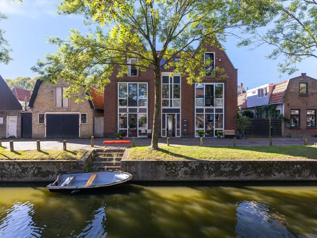 Achterom 37, Medemblik