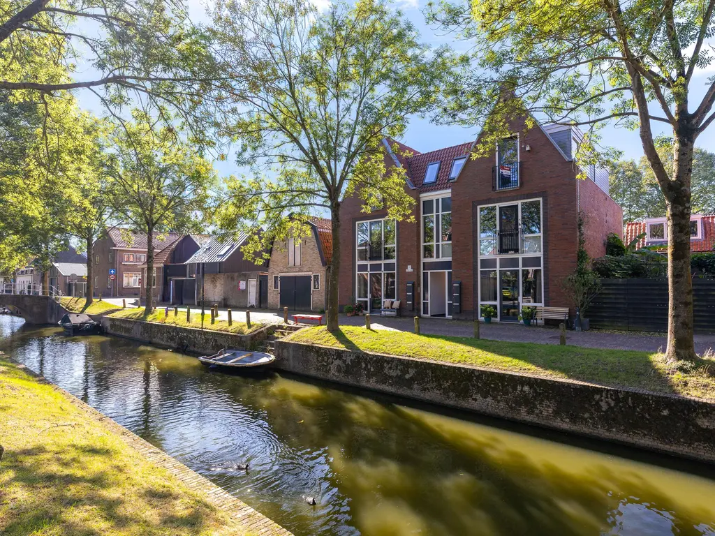 Achterom 37, Medemblik