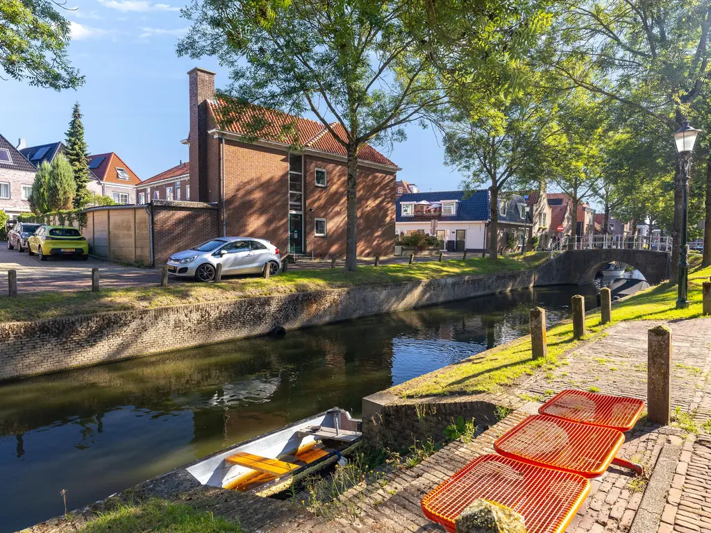 Achterom 37, Medemblik