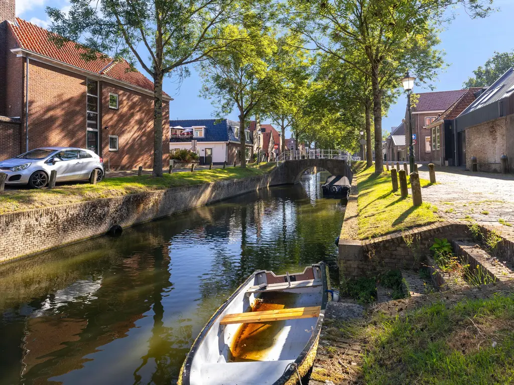 Achterom 37, Medemblik