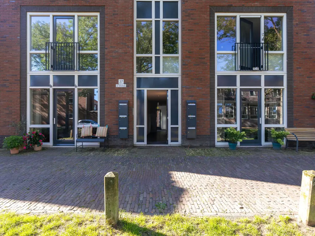 Achterom 37, Medemblik