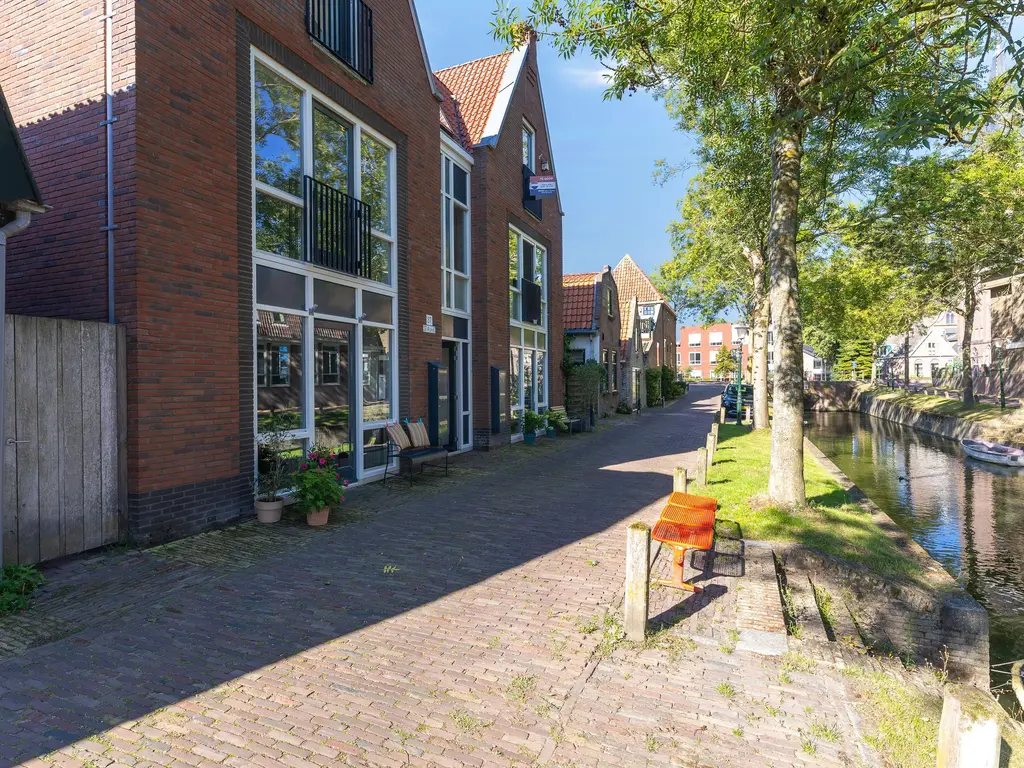 Achterom 37, Medemblik