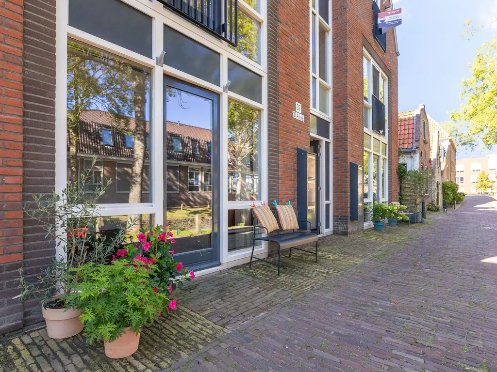 Achterom 37, Medemblik