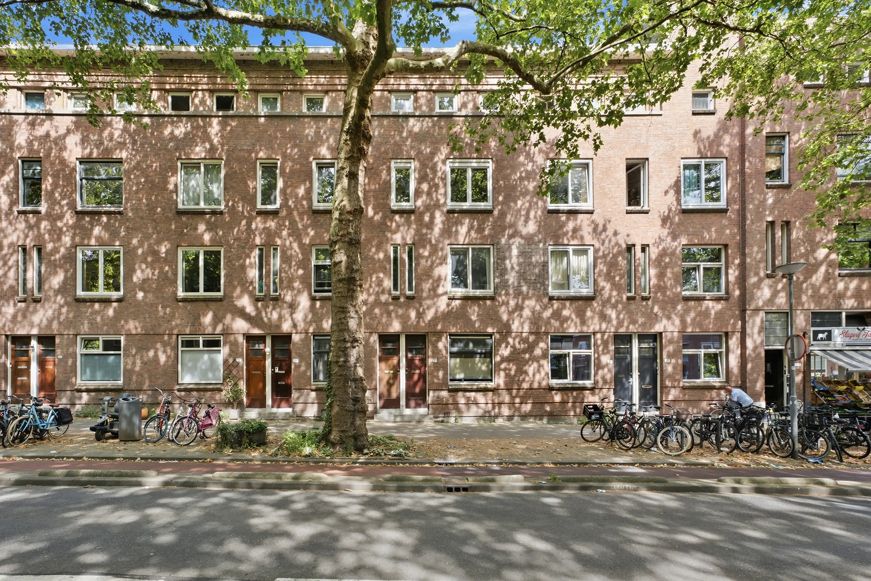 Van Cittersstraat 23B 02