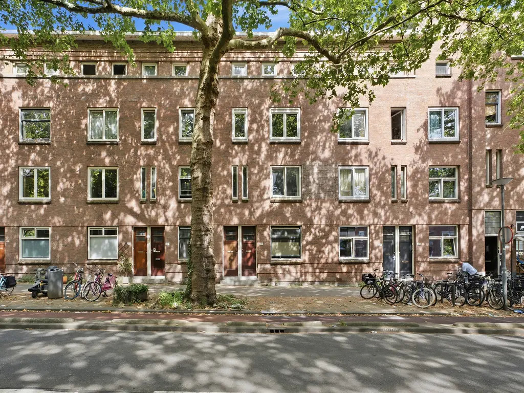 Van Cittersstraat 23B 02, ROTTERDAM