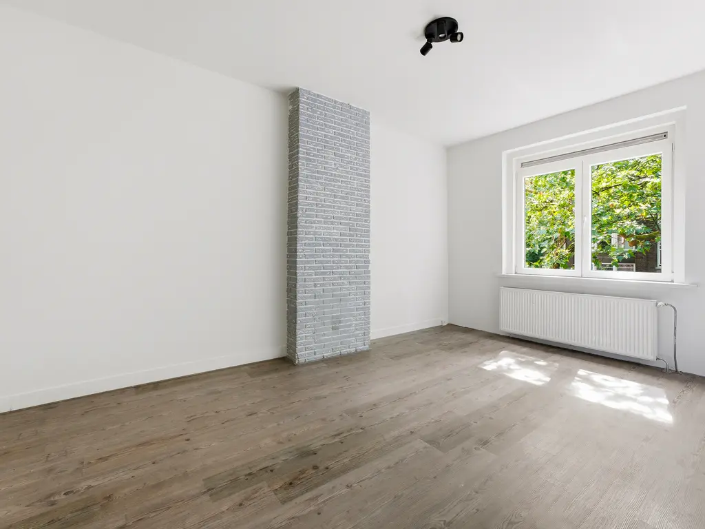 Van Cittersstraat 23B 02, ROTTERDAM