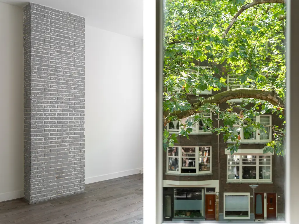 Van Cittersstraat 23B 02, ROTTERDAM