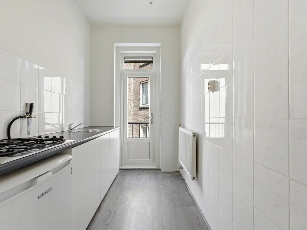 Van Cittersstraat 23B 02, ROTTERDAM