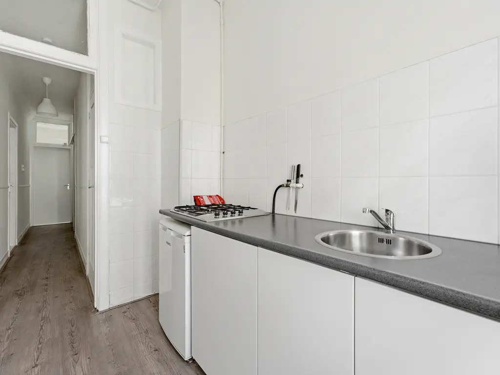 Van Cittersstraat 23B 02, ROTTERDAM