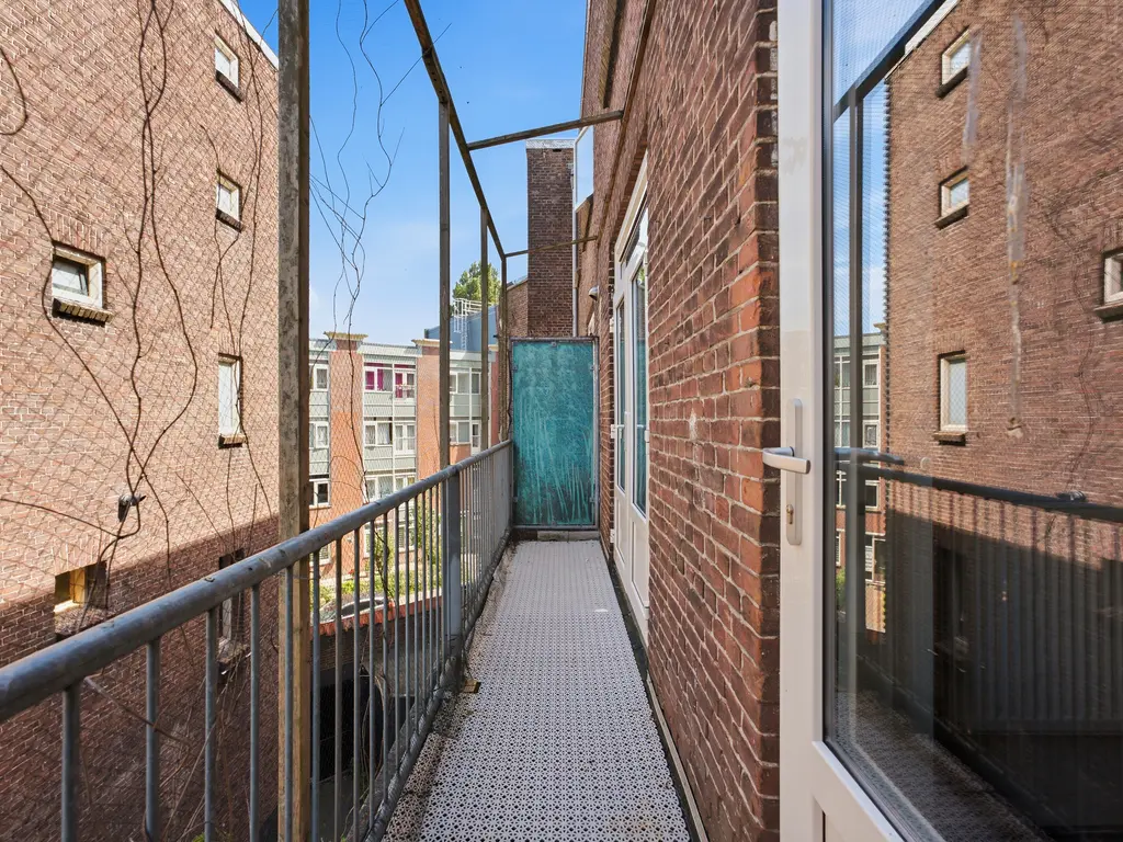 Van Cittersstraat 23B 02, ROTTERDAM
