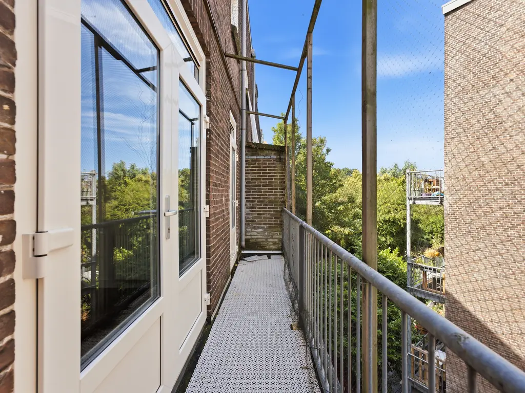 Van Cittersstraat 23B 02, ROTTERDAM