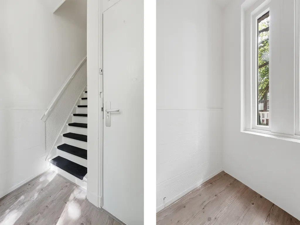 Van Cittersstraat 23B 02, ROTTERDAM