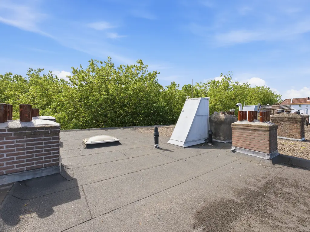 Van Cittersstraat 23B 02, ROTTERDAM