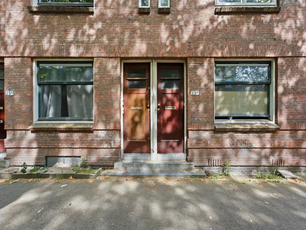 Van Cittersstraat 23B 02, ROTTERDAM