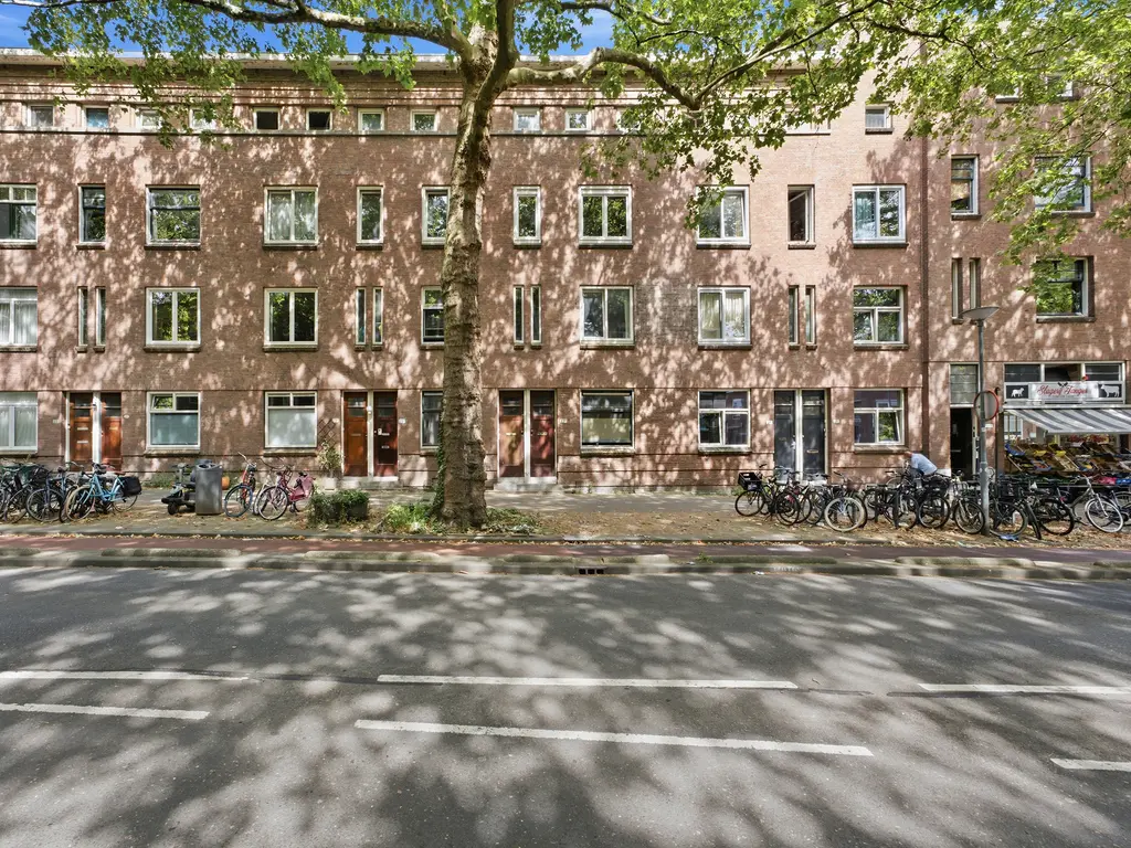 Van Cittersstraat 23B 02, ROTTERDAM