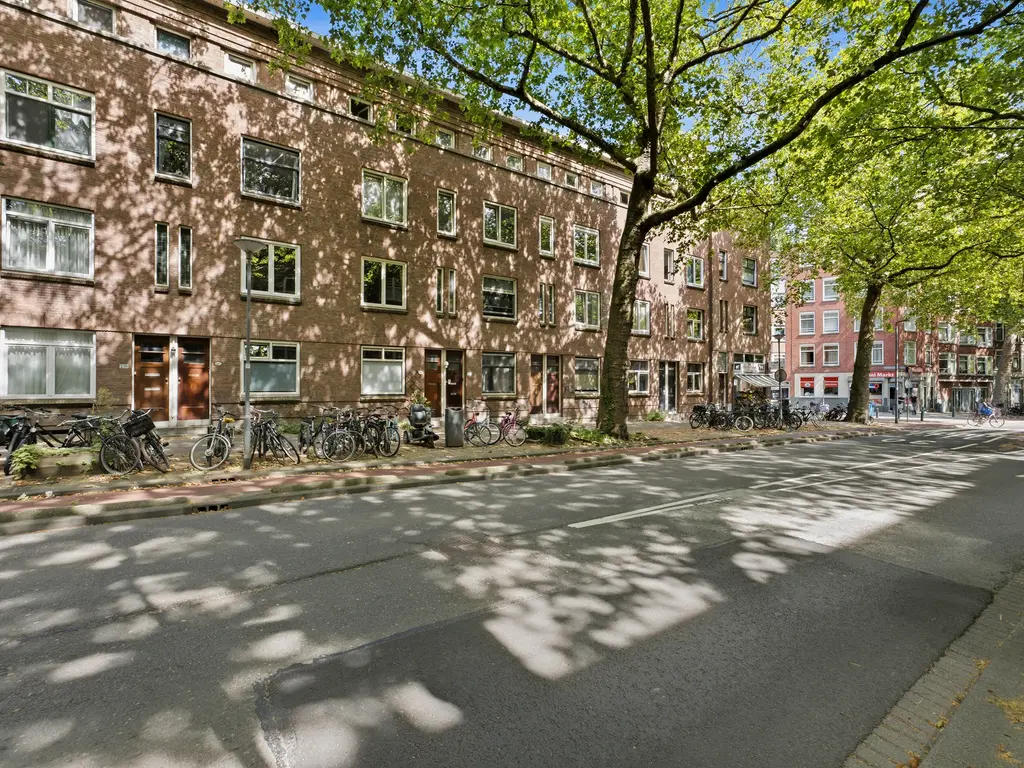 Van Cittersstraat 23B 02, ROTTERDAM