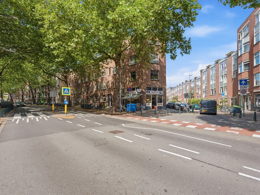 Van Cittersstraat 23B 02, ROTTERDAM