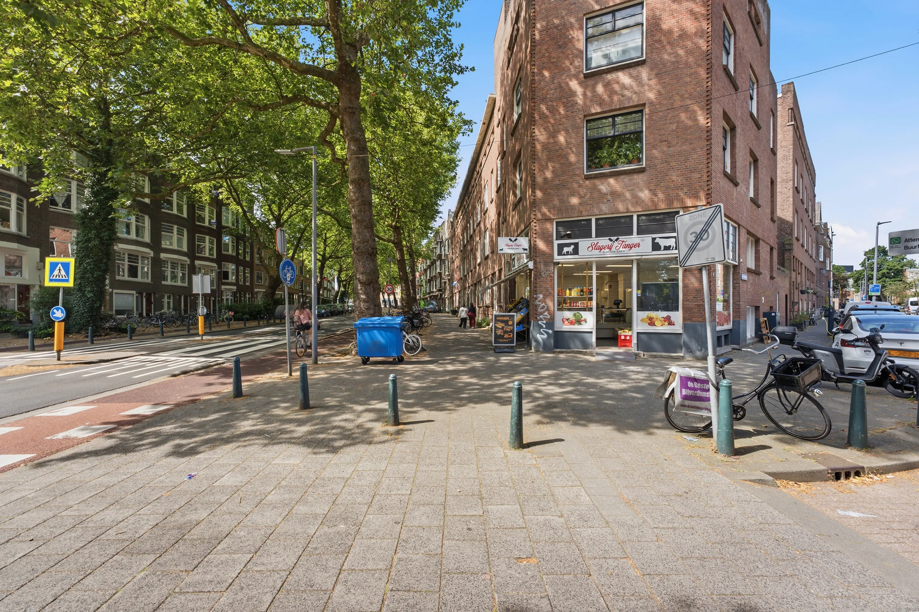 Van Cittersstraat 23B 02