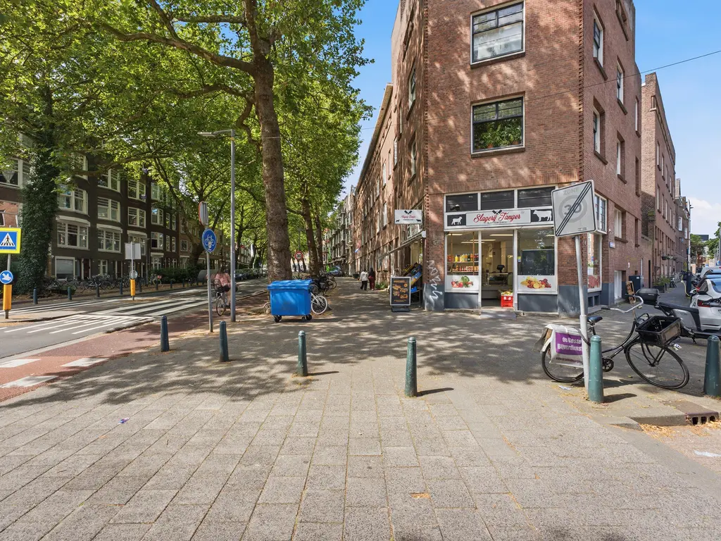 Van Cittersstraat 23B 02, ROTTERDAM
