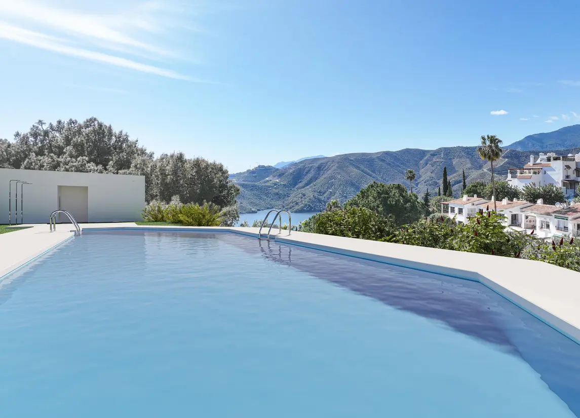 Almazara Views, Forest & Gardens (Costa del sol)