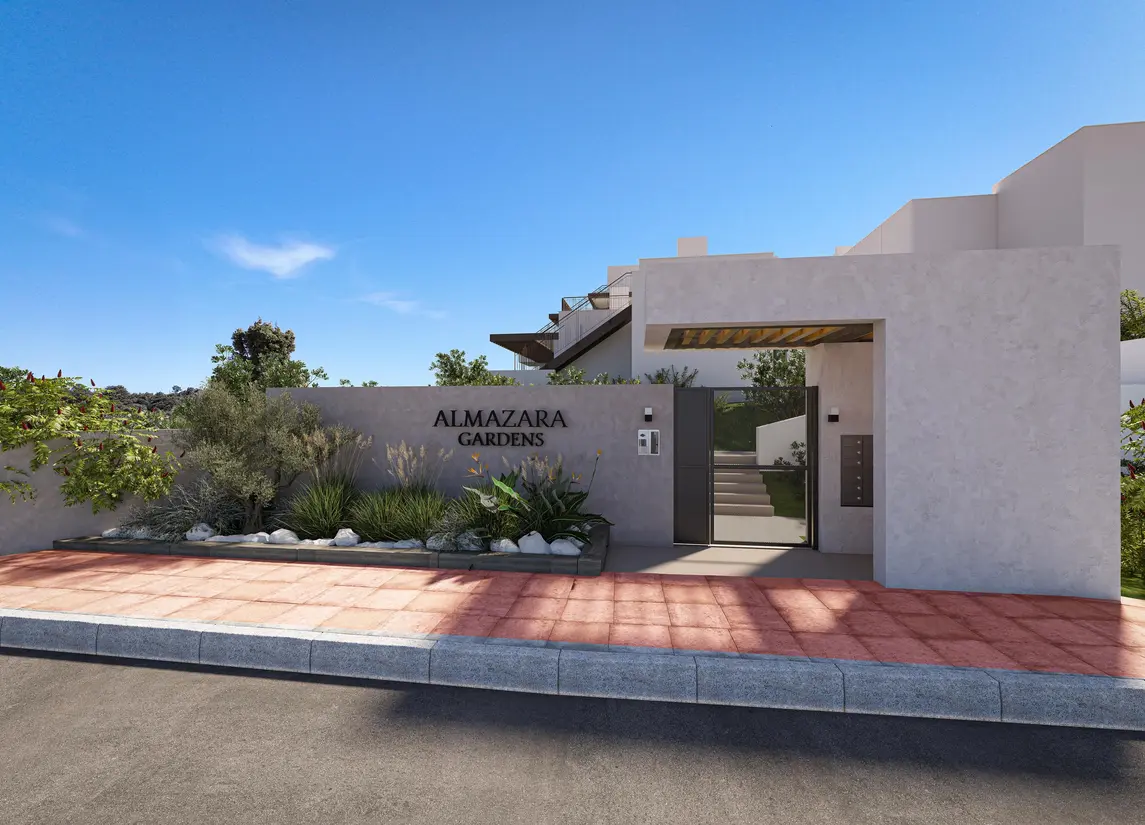 Almazara Views, Forest & Gardens (Costa del sol)