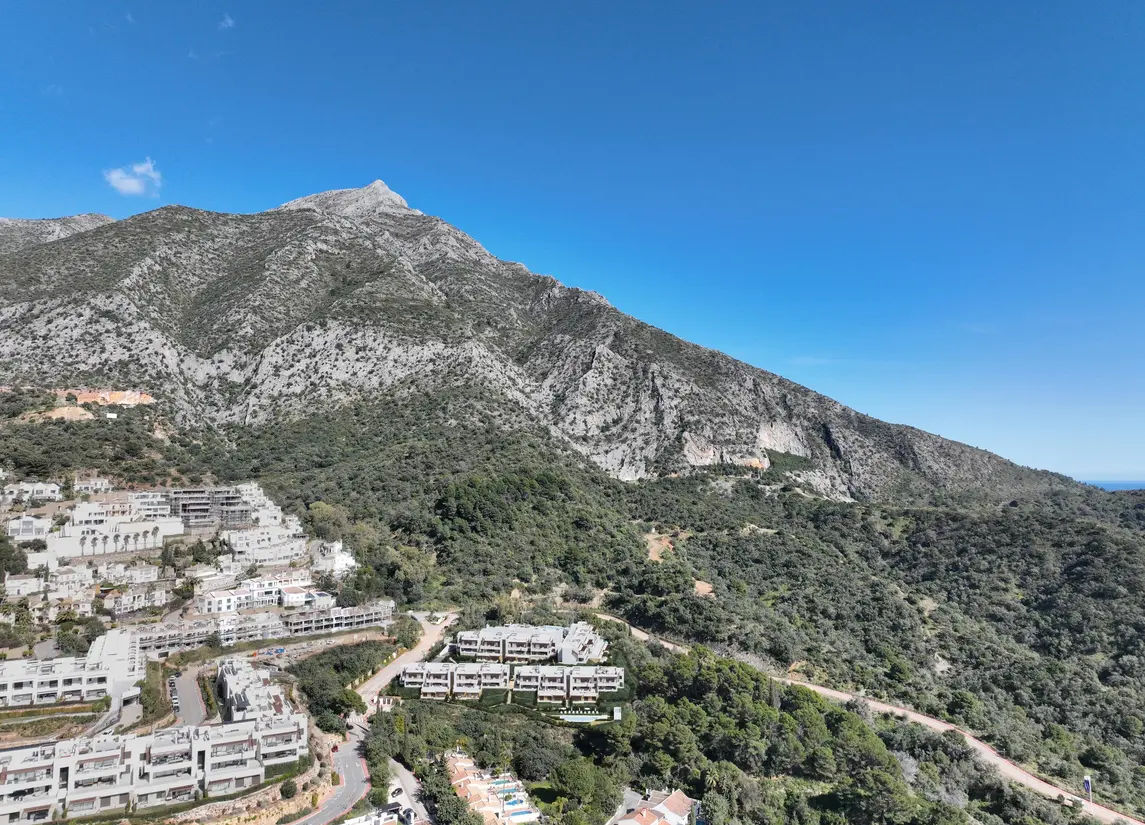 Almazara Views, Forest & Gardens (Costa del sol)