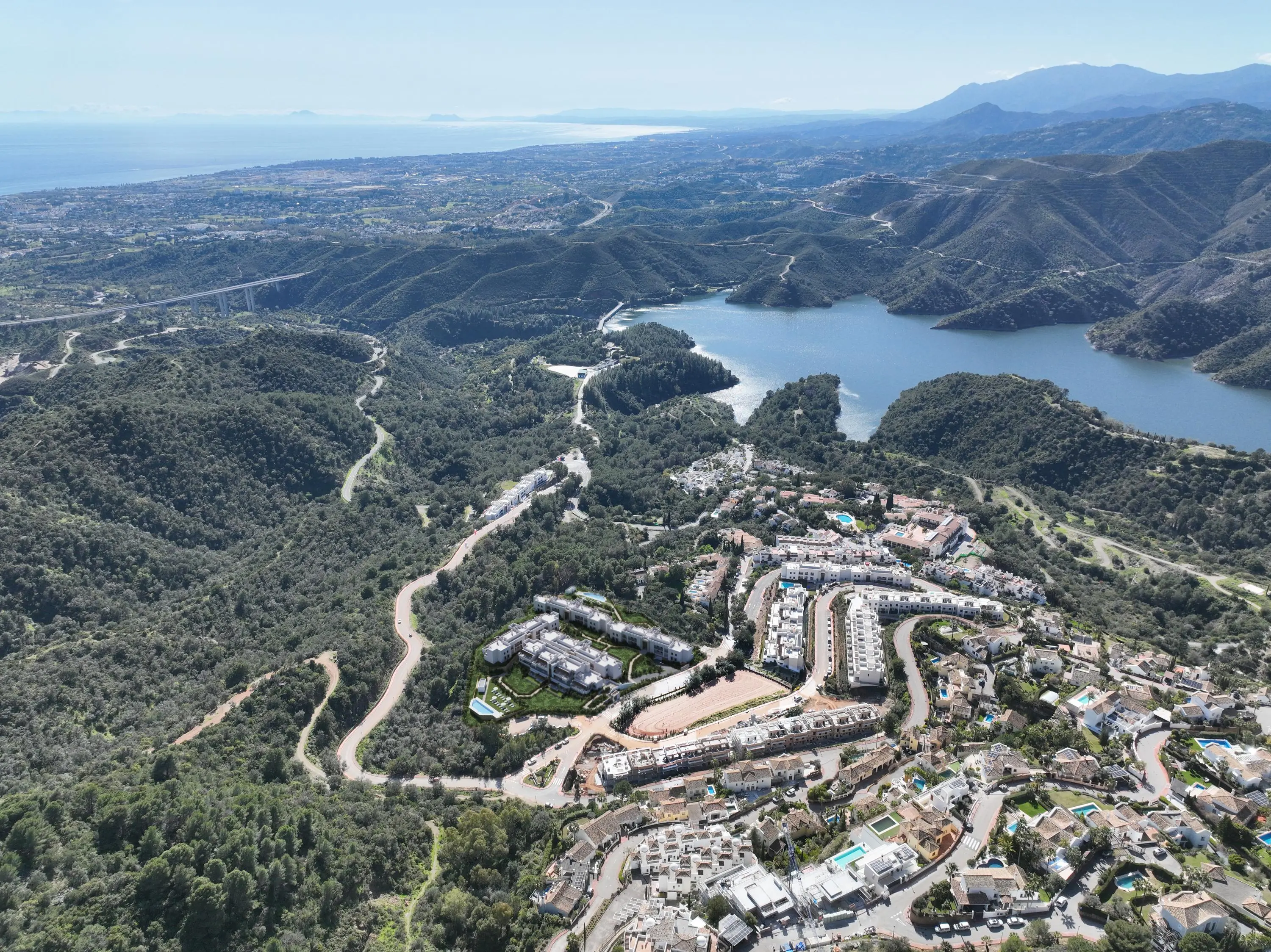 Almazara Views, Forest & Gardens (Costa del sol) 