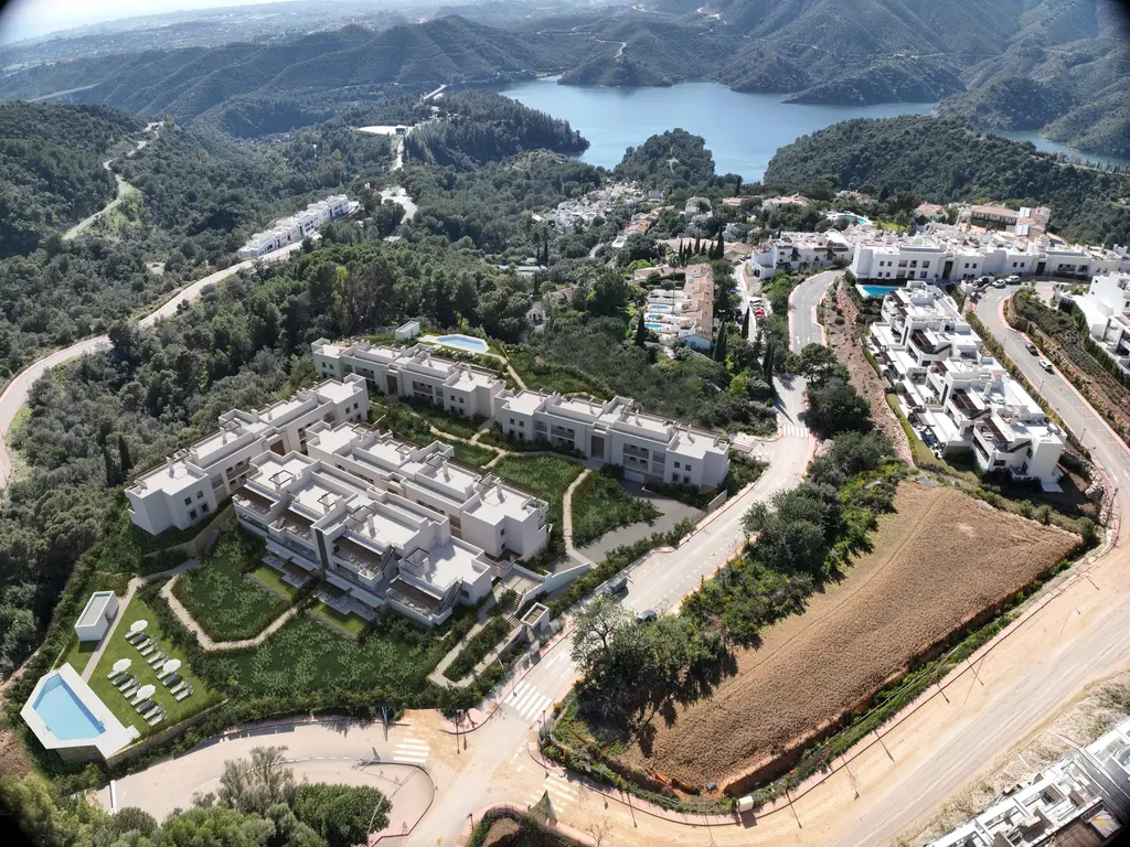 Almazara Views, Forest & Gardens (Costa del sol) , MÁLAGA