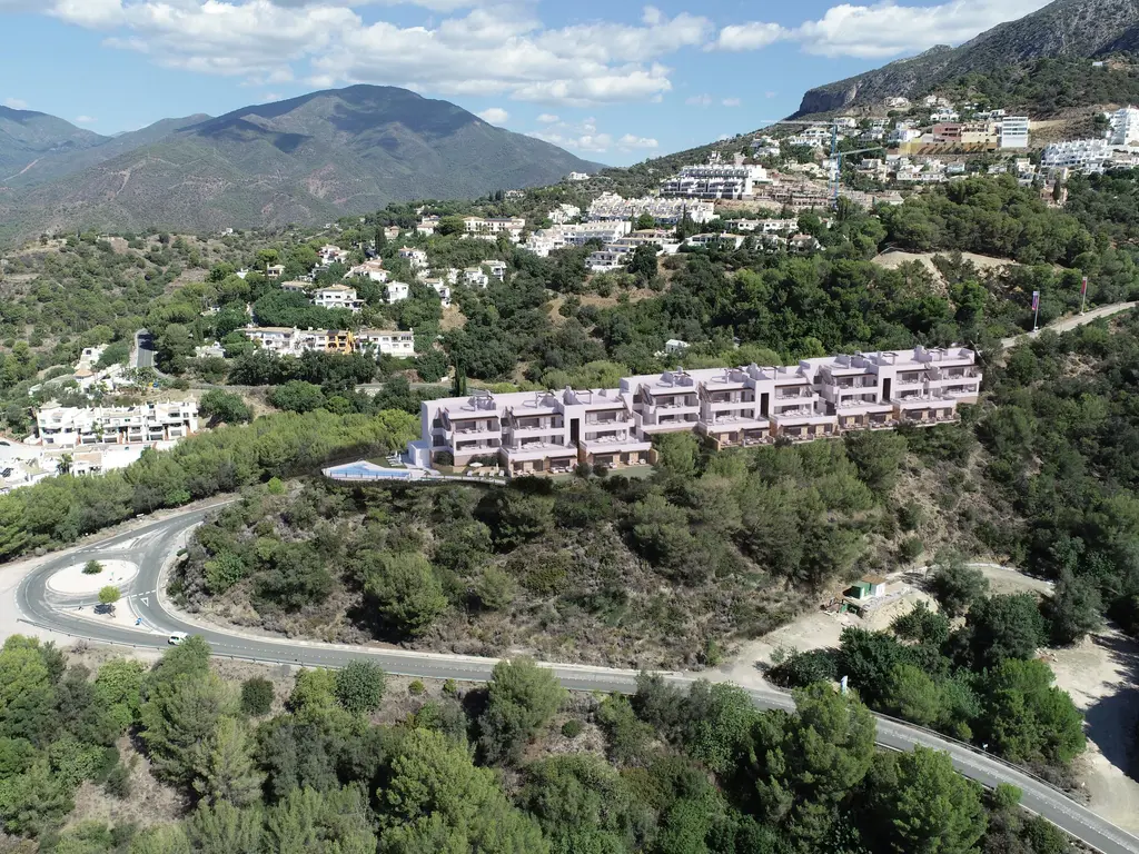 Almazara Views, Forest & Gardens (Costa del sol) , MÁLAGA